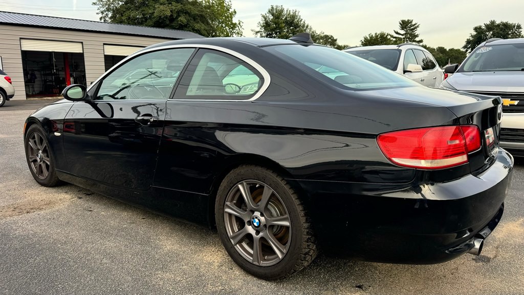 2007 BMW 3 Series Image 4