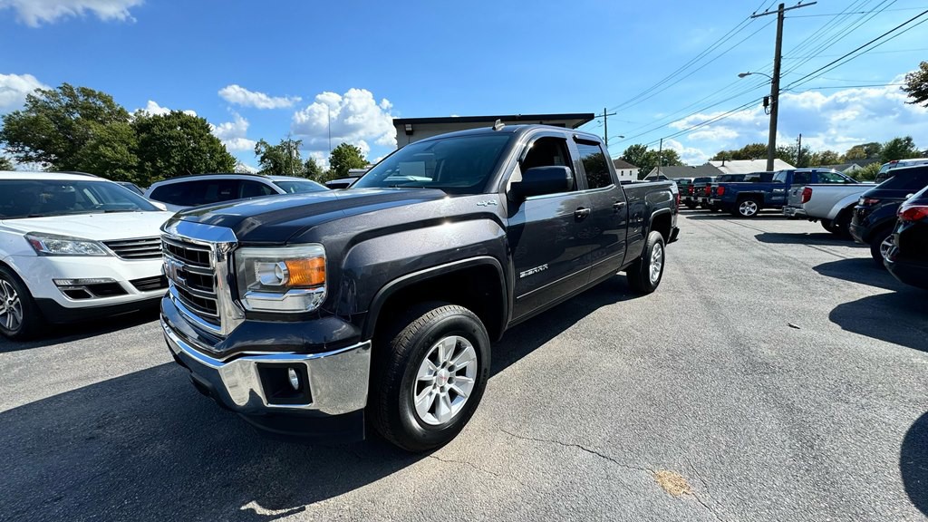 2014 GMC Sierra Image 3