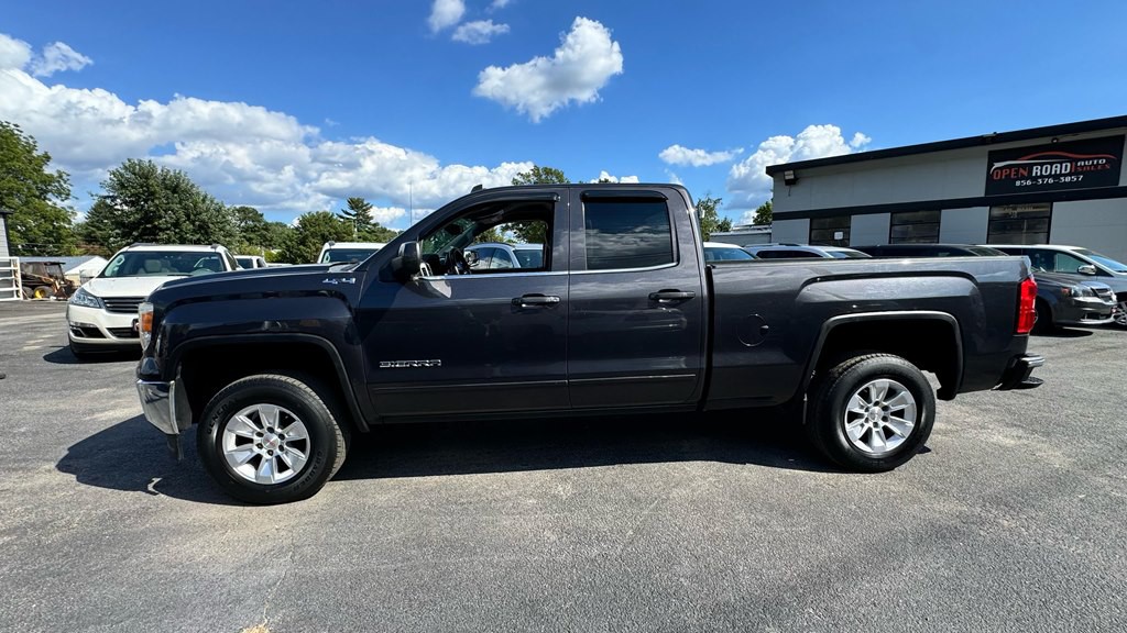 2014 GMC Sierra Image 4