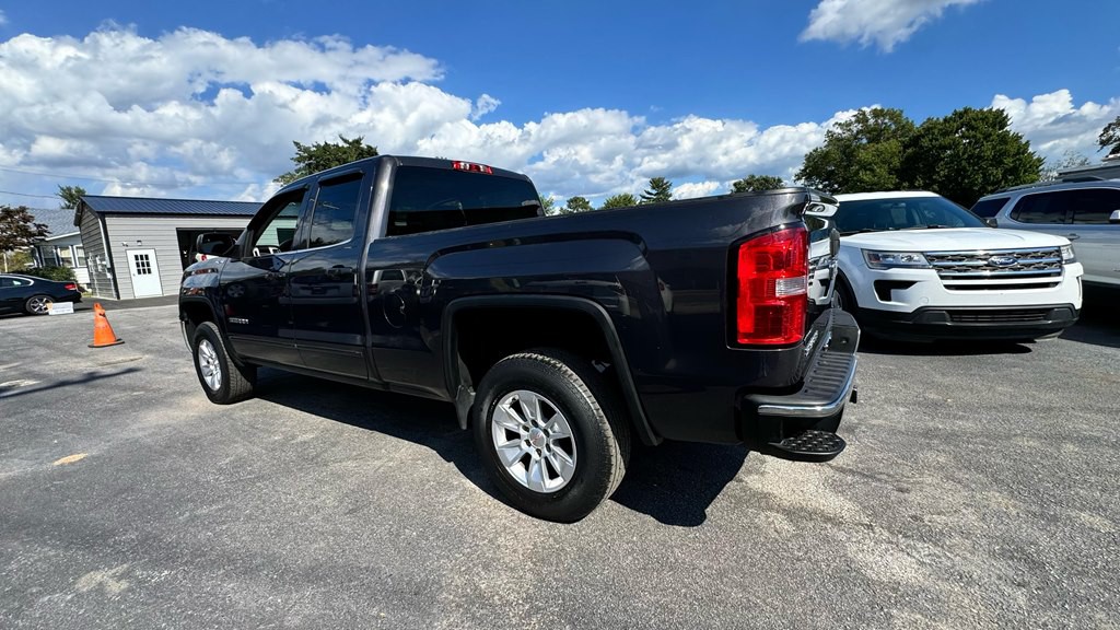 2014 GMC Sierra Image 5