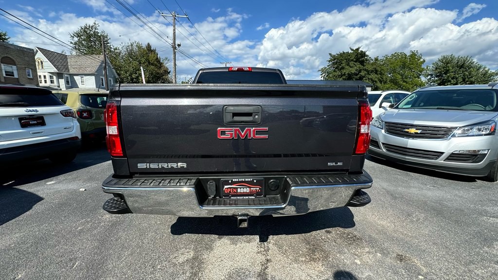 2014 GMC Sierra Image 6