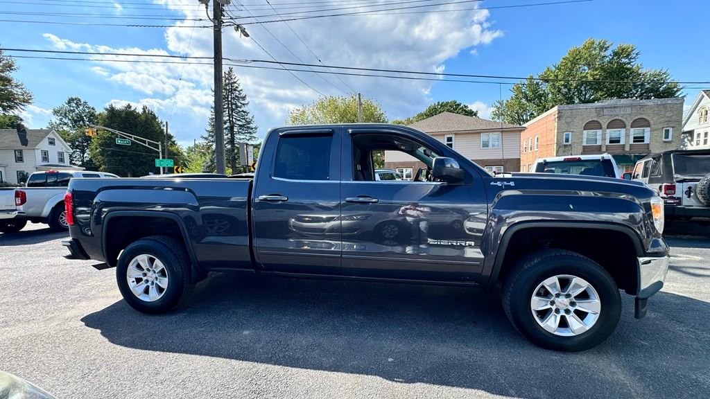 2014 GMC Sierra Image 8