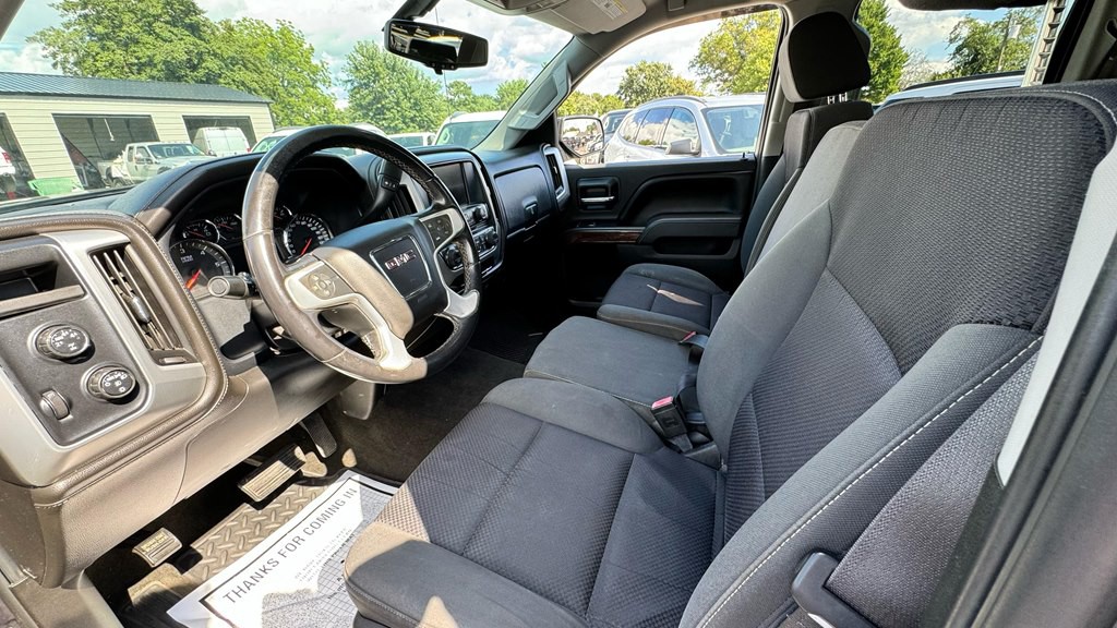 2014 GMC Sierra Image 9