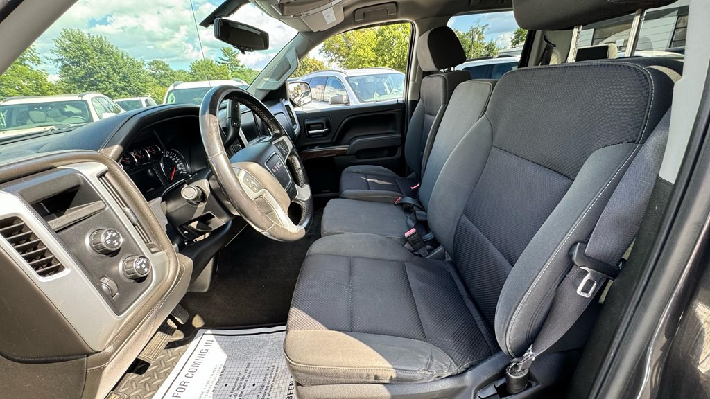 2014 GMC Sierra Image 10