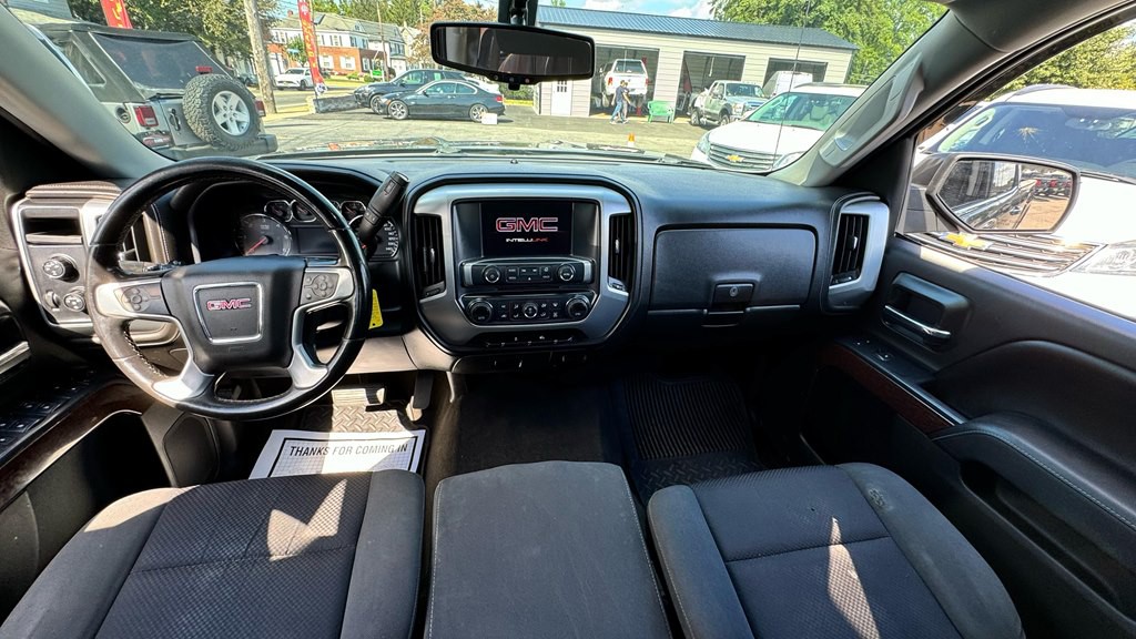 2014 GMC Sierra Image 12