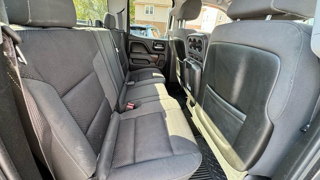 2014 GMC Sierra Image 13