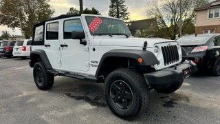 Image for 2017 Jeep Wrangler Unlimited Sport ID: 6862907