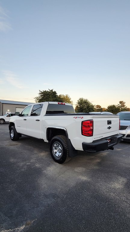 2017 Chevrolet Silverado 1500 Image 2