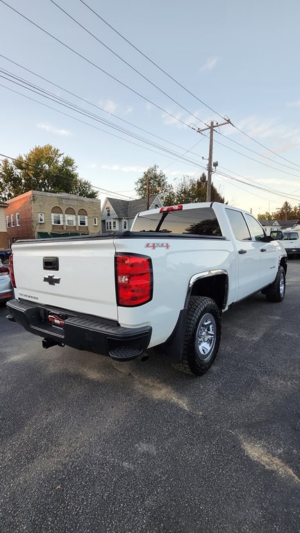 2017 Chevrolet Silverado 1500 Image 9