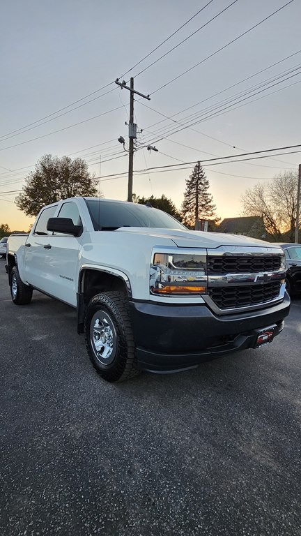 2017 Chevrolet Silverado 1500 Image 10