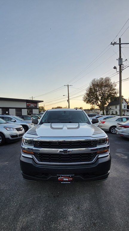 2017 Chevrolet Silverado 1500 Image 11