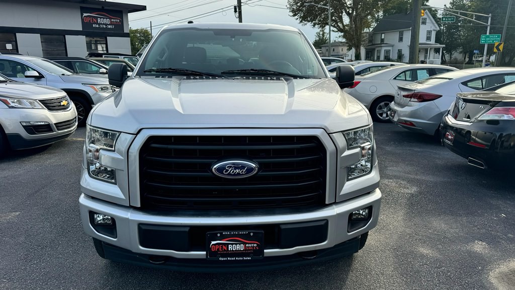2017 Ford F-150 Image 2