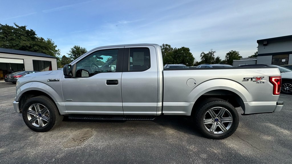 2017 Ford F-150 Image 4