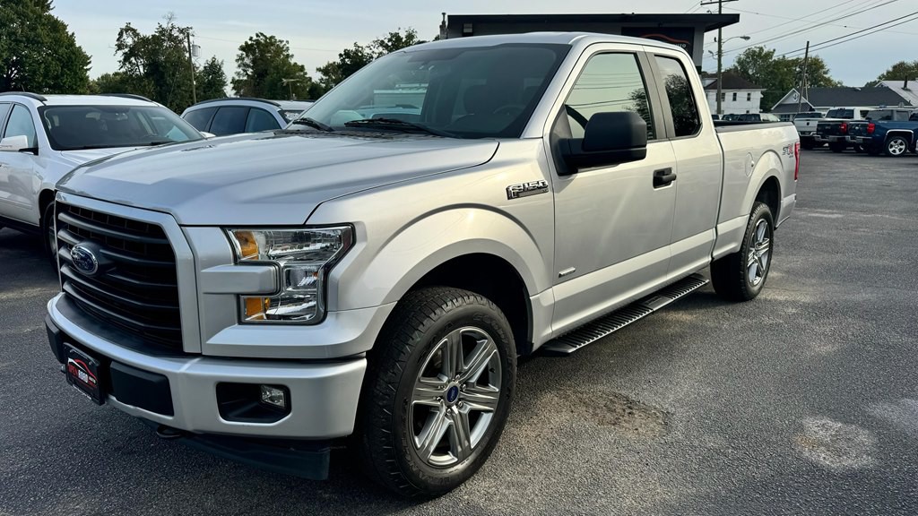 2017 Ford F-150 Image 5