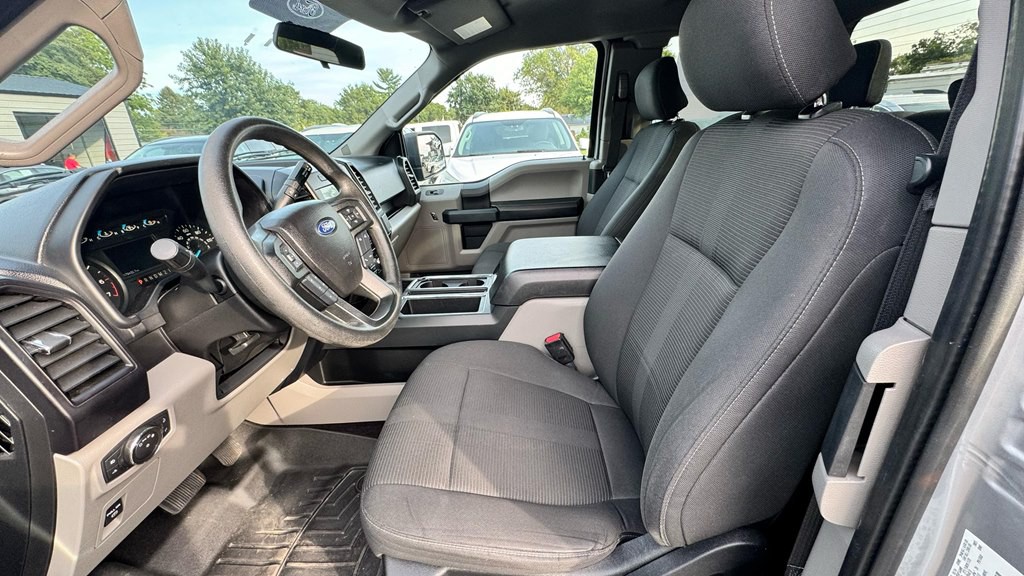 2017 Ford F-150 Image 10