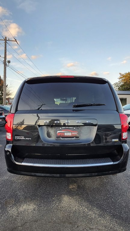 2018 Dodge Grand Caravan Image 4