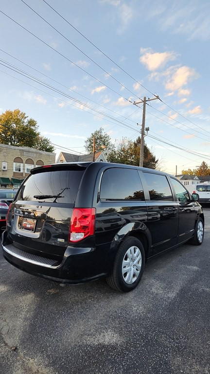 2018 Dodge Grand Caravan Image 5