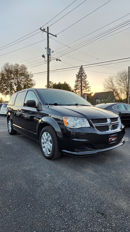 2018 Dodge Grand Caravan Image 6