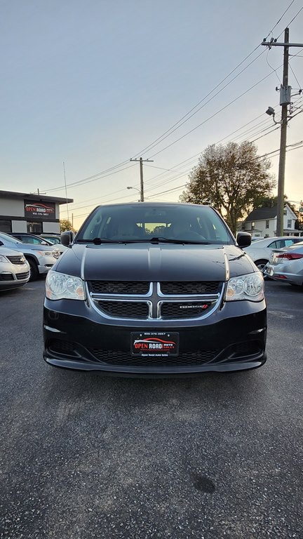 2018 Dodge Grand Caravan Image 7