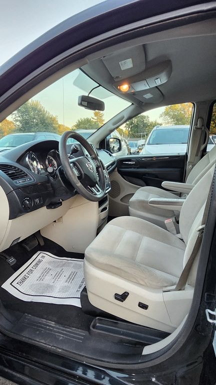 2018 Dodge Grand Caravan Image 8