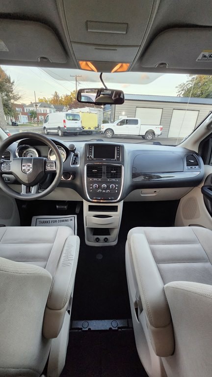 2018 Dodge Grand Caravan Image 11
