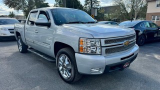 Image for 2013 Chevrolet Silverado 1500 LTZ ID: 6882751