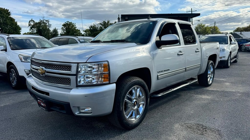 2013 Chevrolet Silverado 1500 Image 3
