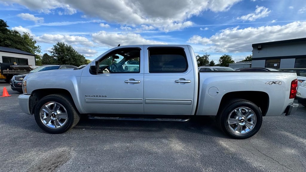 2013 Chevrolet Silverado 1500 Image 4