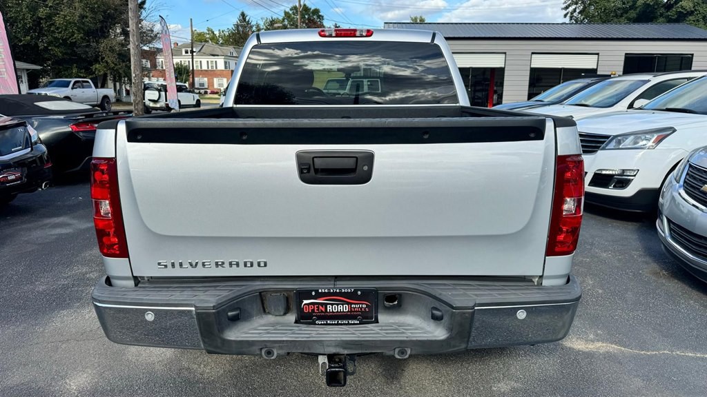 2013 Chevrolet Silverado 1500 Image 6