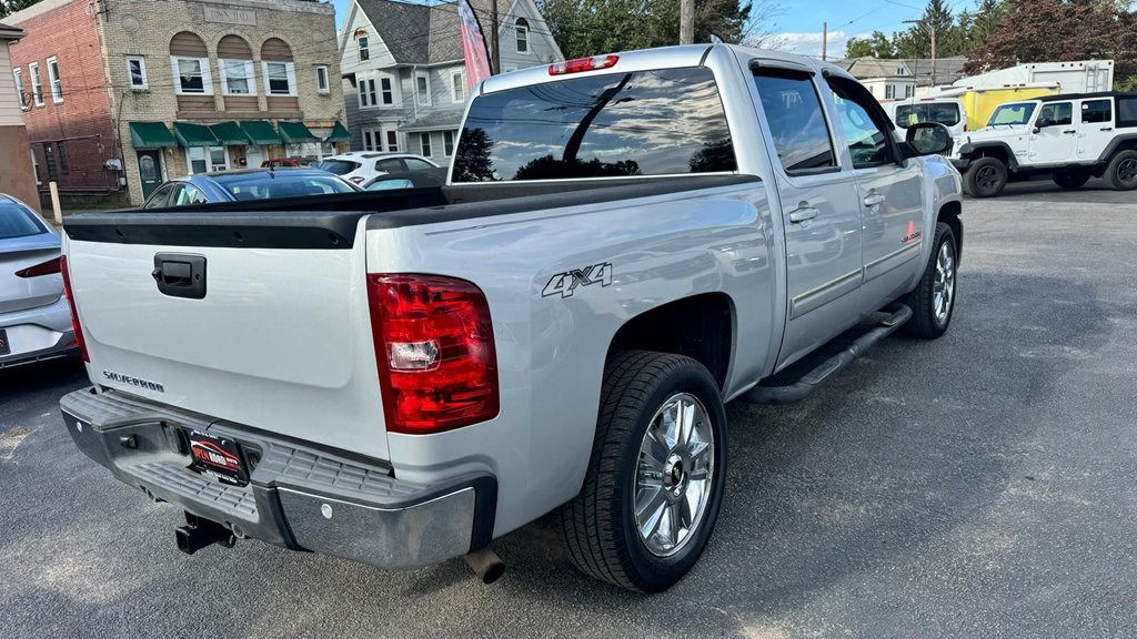 2013 Chevrolet Silverado 1500 Image 7