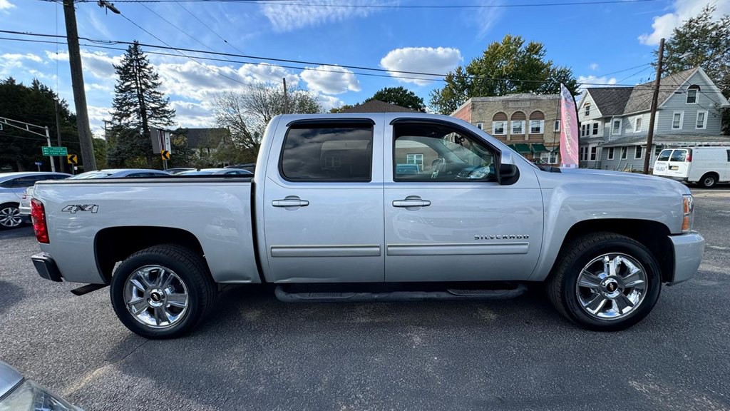 2013 Chevrolet Silverado 1500 Image 8