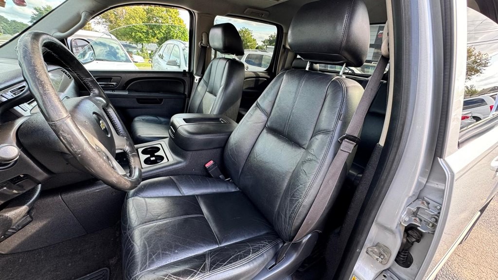2013 Chevrolet Silverado 1500 Image 11
