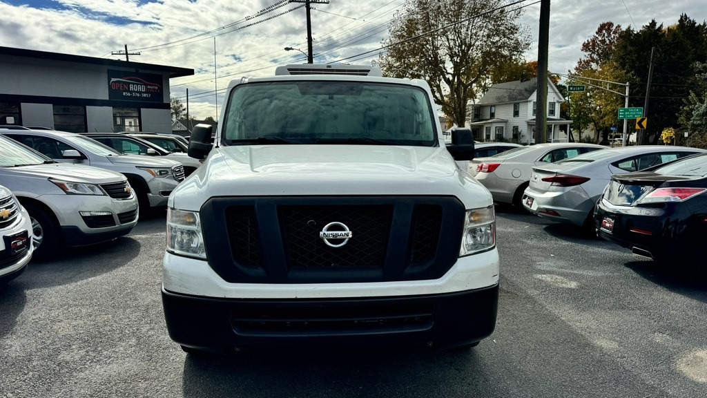 2018 Nissan NV Image 1