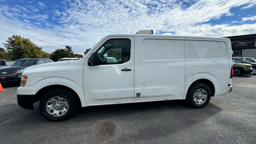 2018 Nissan NV Image 3