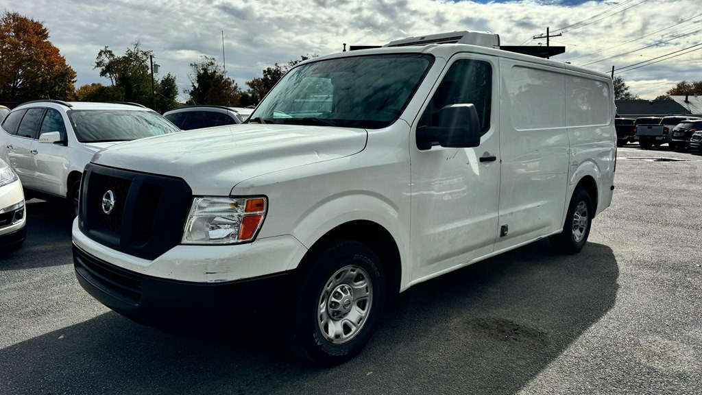 2018 Nissan NV Image 4