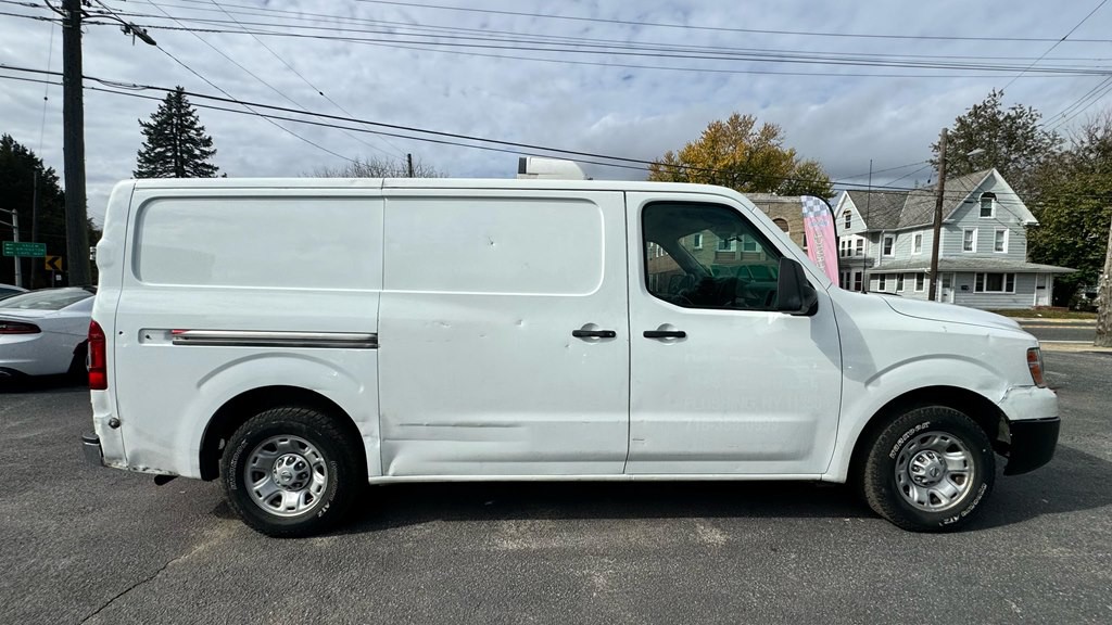 2018 Nissan NV Image 5