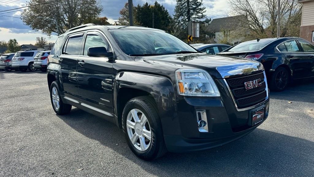 2014 GMC Terrain Image 1