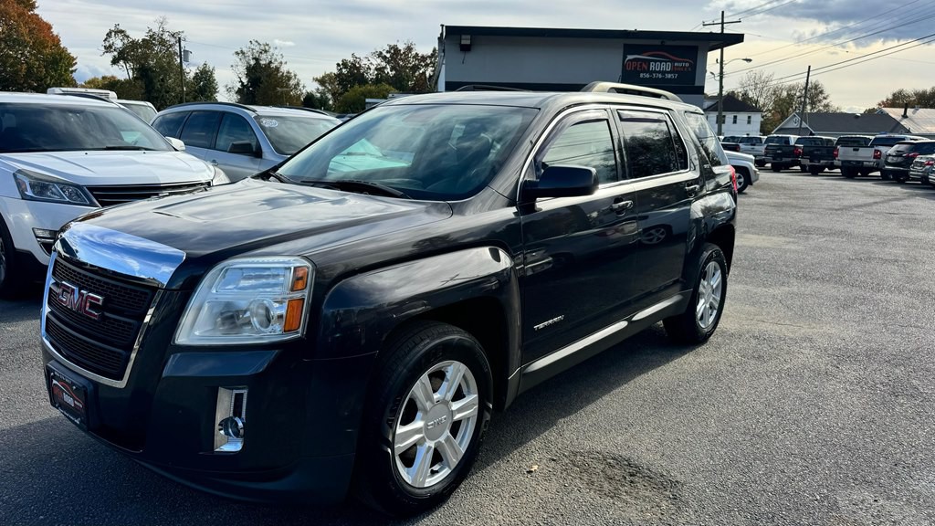 2014 GMC Terrain Image 3