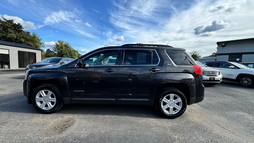2014 GMC Terrain Image 4