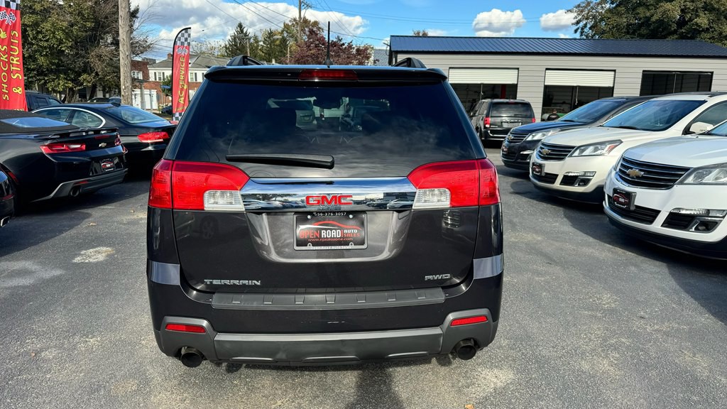2014 GMC Terrain Image 6