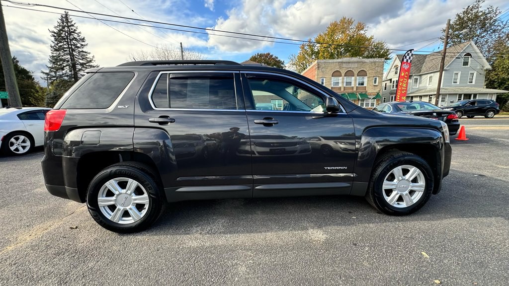 2014 GMC Terrain Image 10