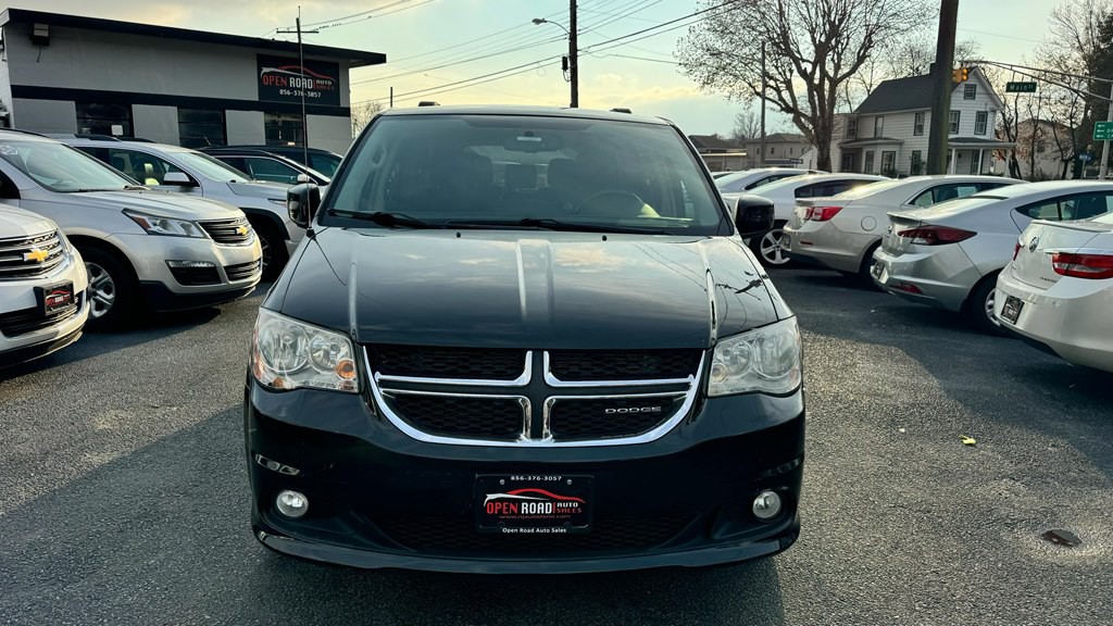 2012 Dodge Grand Caravan Image 2