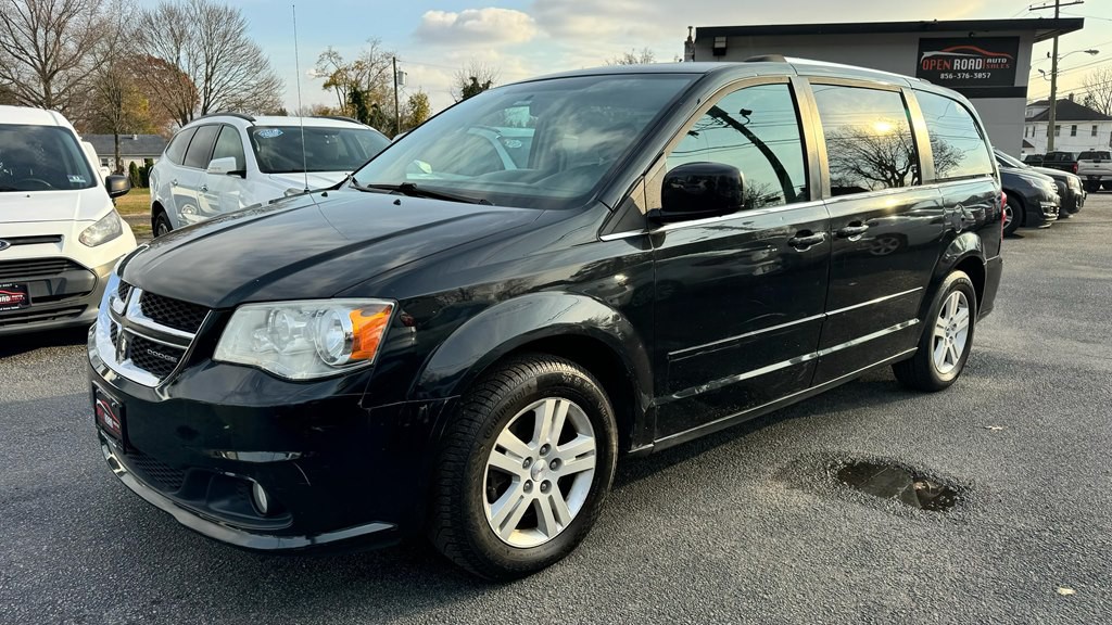 2012 Dodge Grand Caravan Image 3