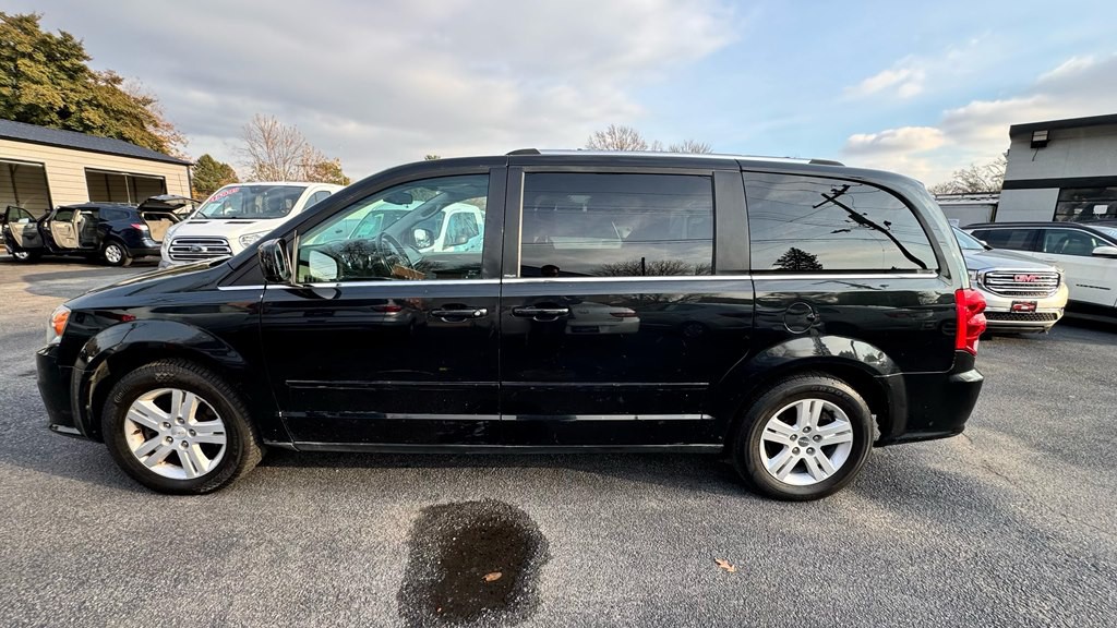 2012 Dodge Grand Caravan Image 4
