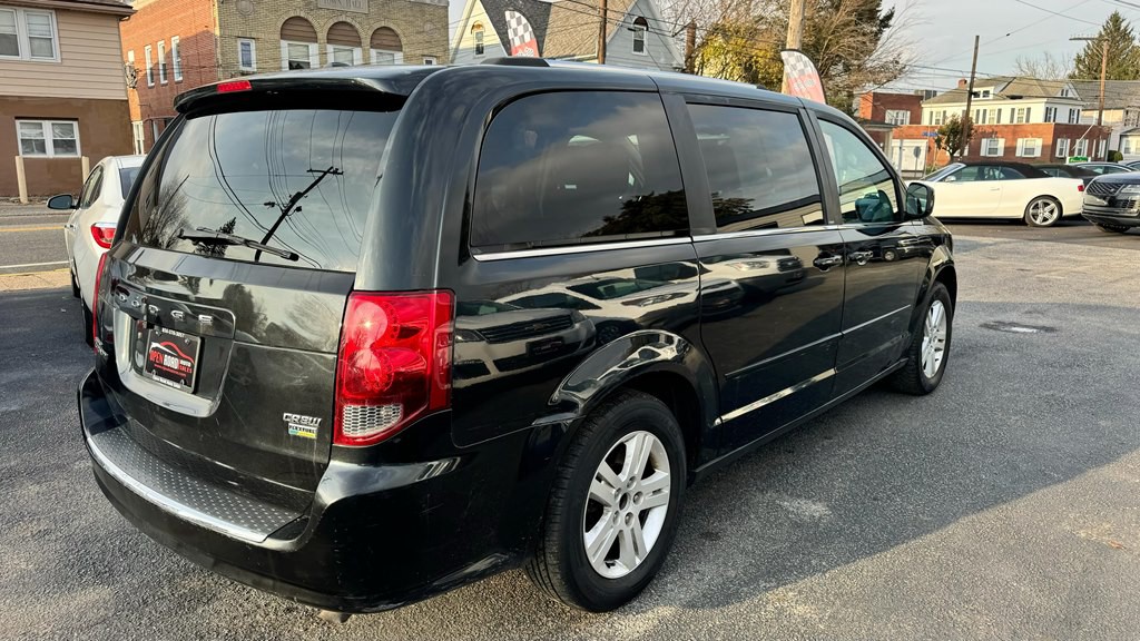 2012 Dodge Grand Caravan Image 5