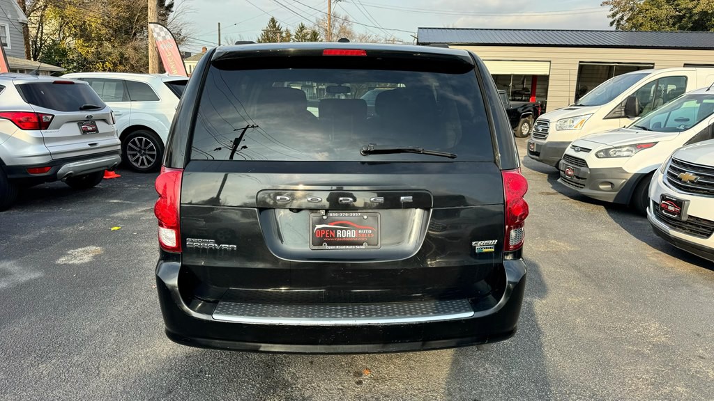 2012 Dodge Grand Caravan Image 6