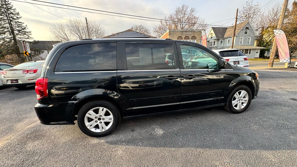 2012 Dodge Grand Caravan Image 8