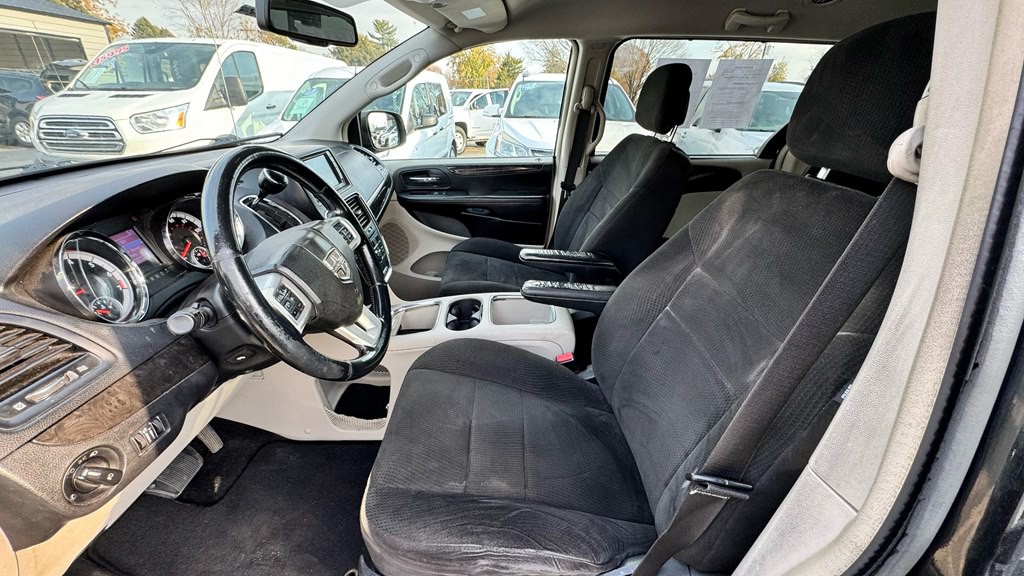 2012 Dodge Grand Caravan Image 10