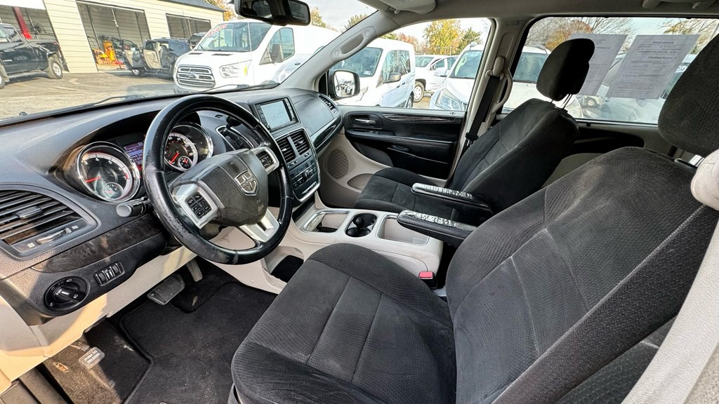 2012 Dodge Grand Caravan Image 13