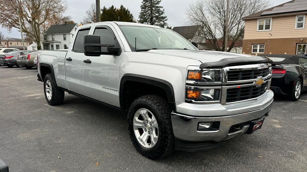 2014 Chevrolet Silverado 1500 Image 1